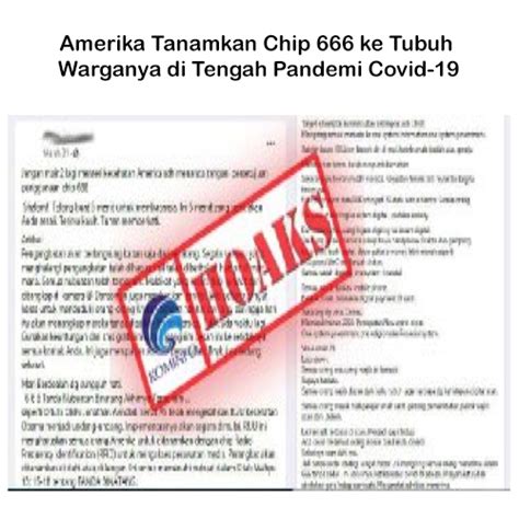 pasokan chip 666 ke badan